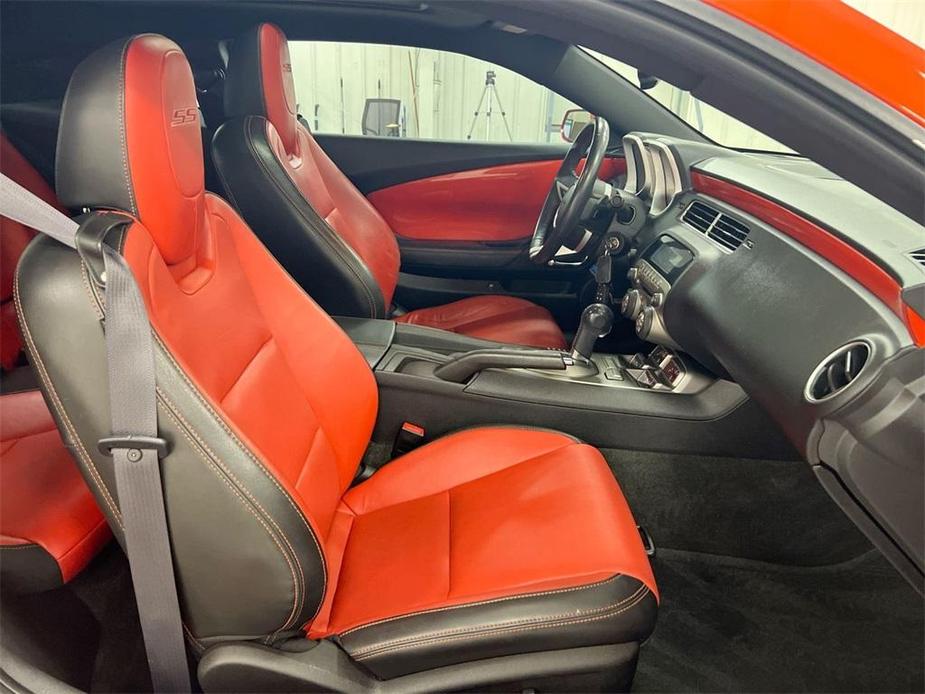 used 2011 Chevrolet Camaro car, priced at $16,300