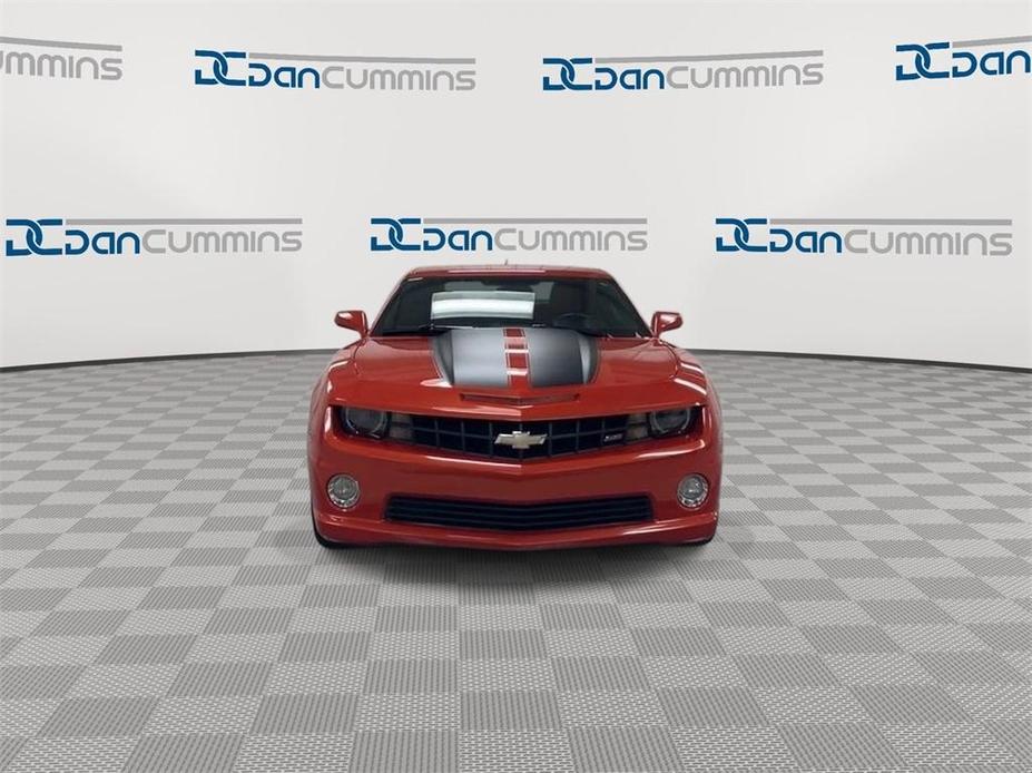 used 2011 Chevrolet Camaro car, priced at $16,300