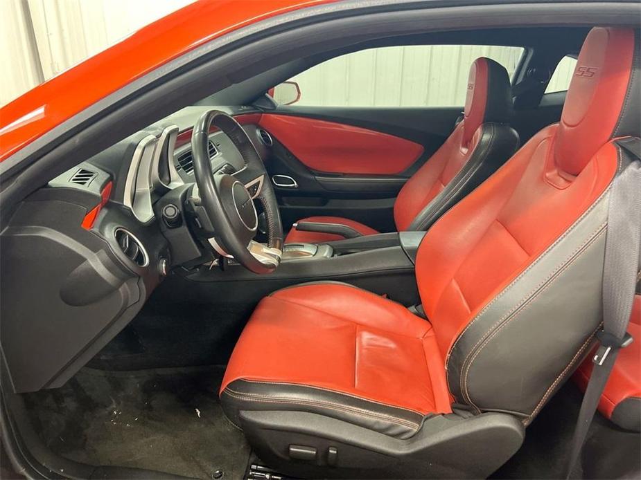 used 2011 Chevrolet Camaro car, priced at $16,300