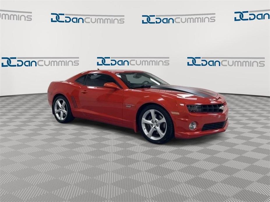 used 2011 Chevrolet Camaro car, priced at $16,300