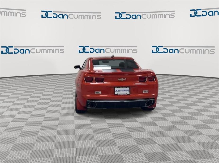 used 2011 Chevrolet Camaro car, priced at $16,300