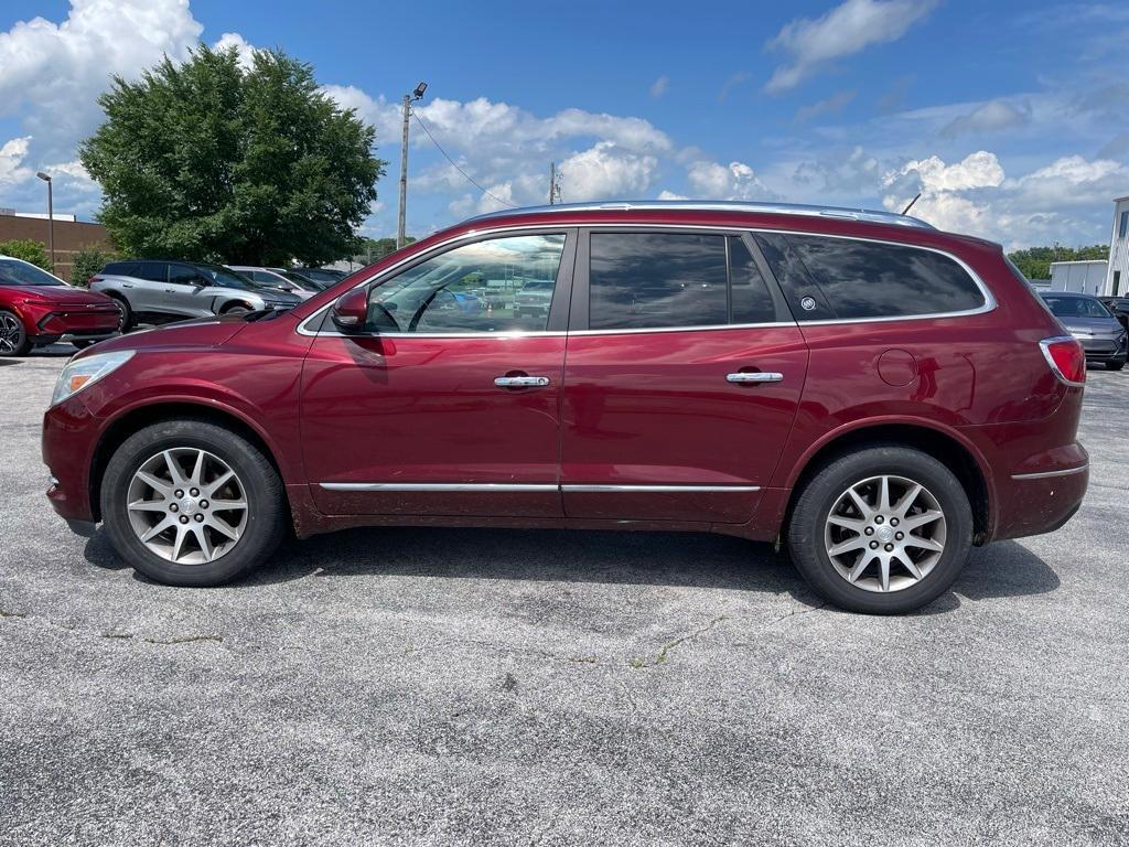 used 2016 Buick Enclave car, priced at $9,500