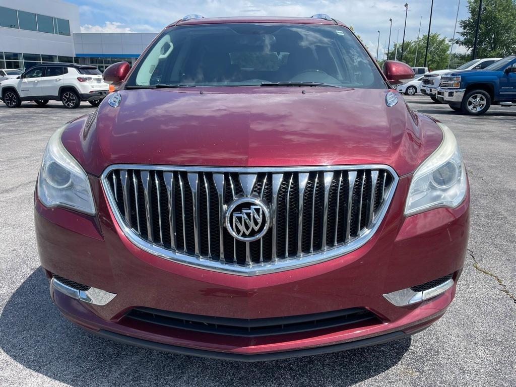 used 2016 Buick Enclave car, priced at $9,500