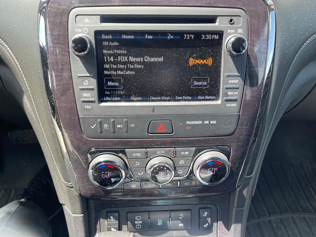 used 2016 Buick Enclave car, priced at $9,500