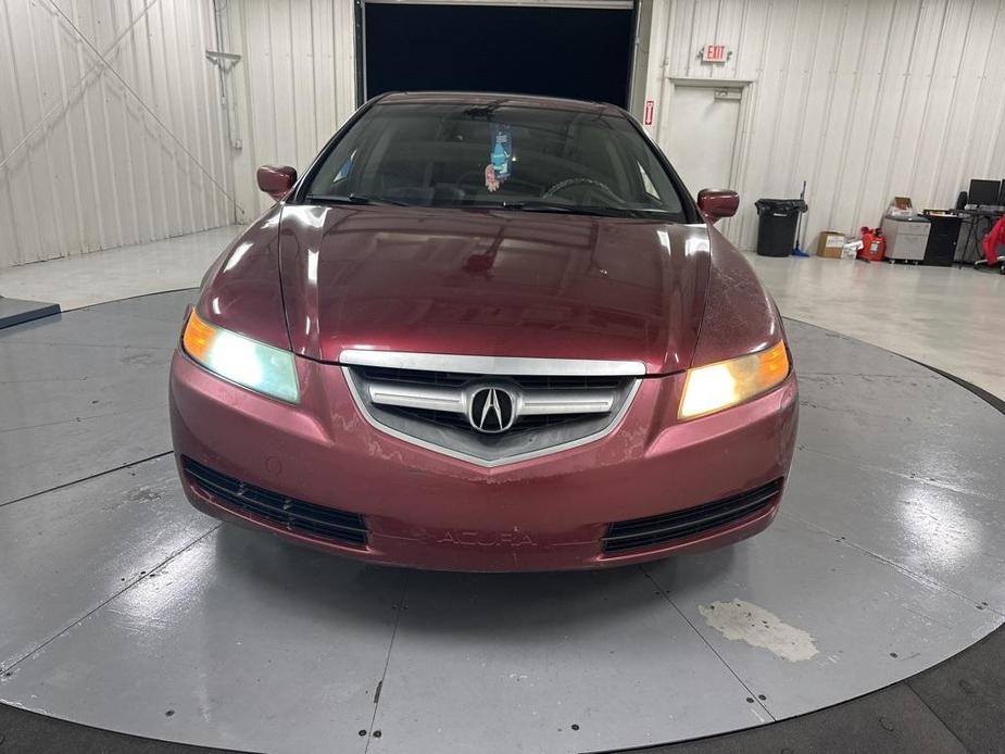 used 2005 Acura TL car, priced at $2,500