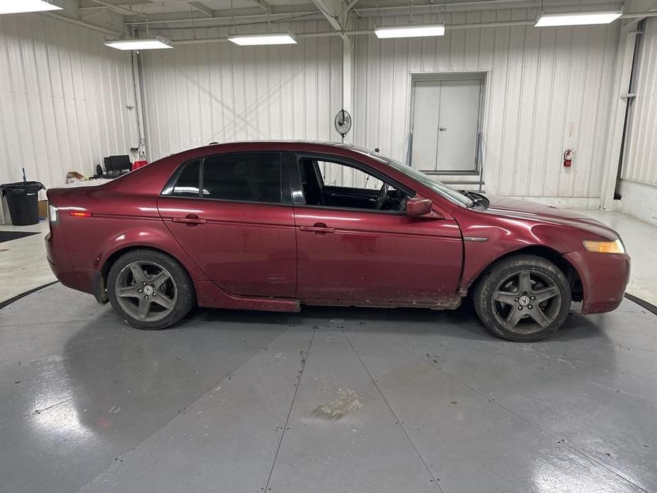 used 2005 Acura TL car, priced at $2,500