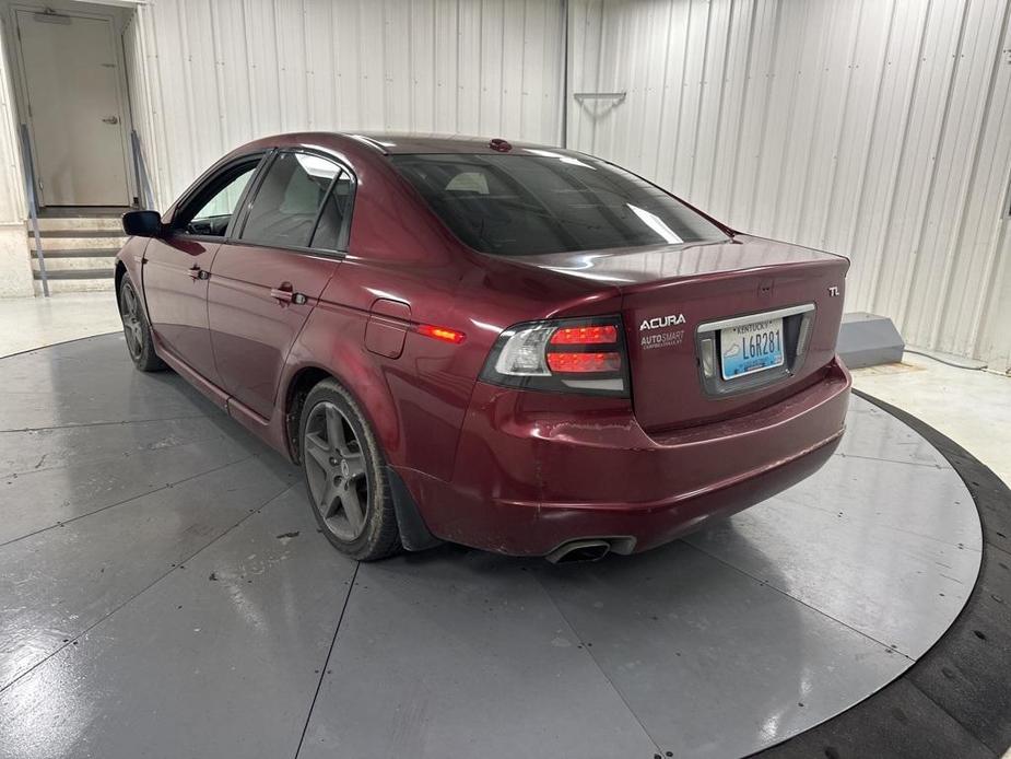 used 2005 Acura TL car, priced at $2,500