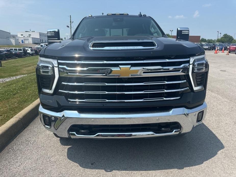 new 2024 Chevrolet Silverado 2500 car, priced at $71,900