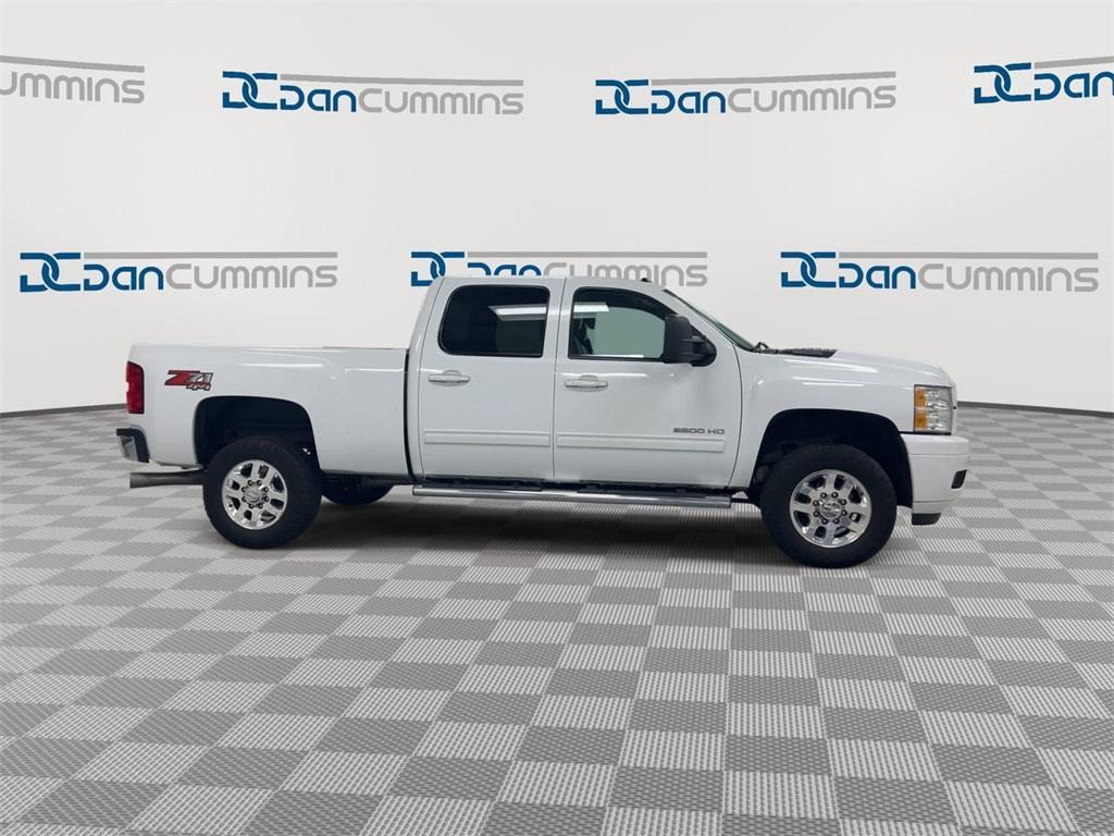 used 2012 Chevrolet Silverado 2500 car, priced at $37,787