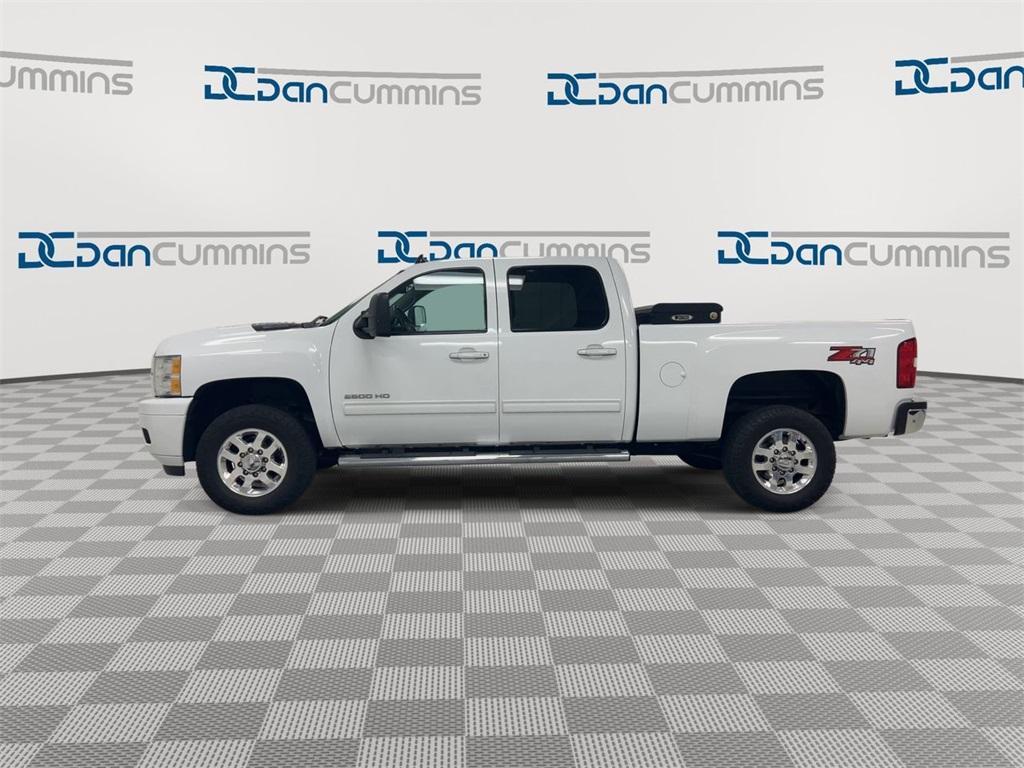 used 2012 Chevrolet Silverado 2500 car, priced at $37,787