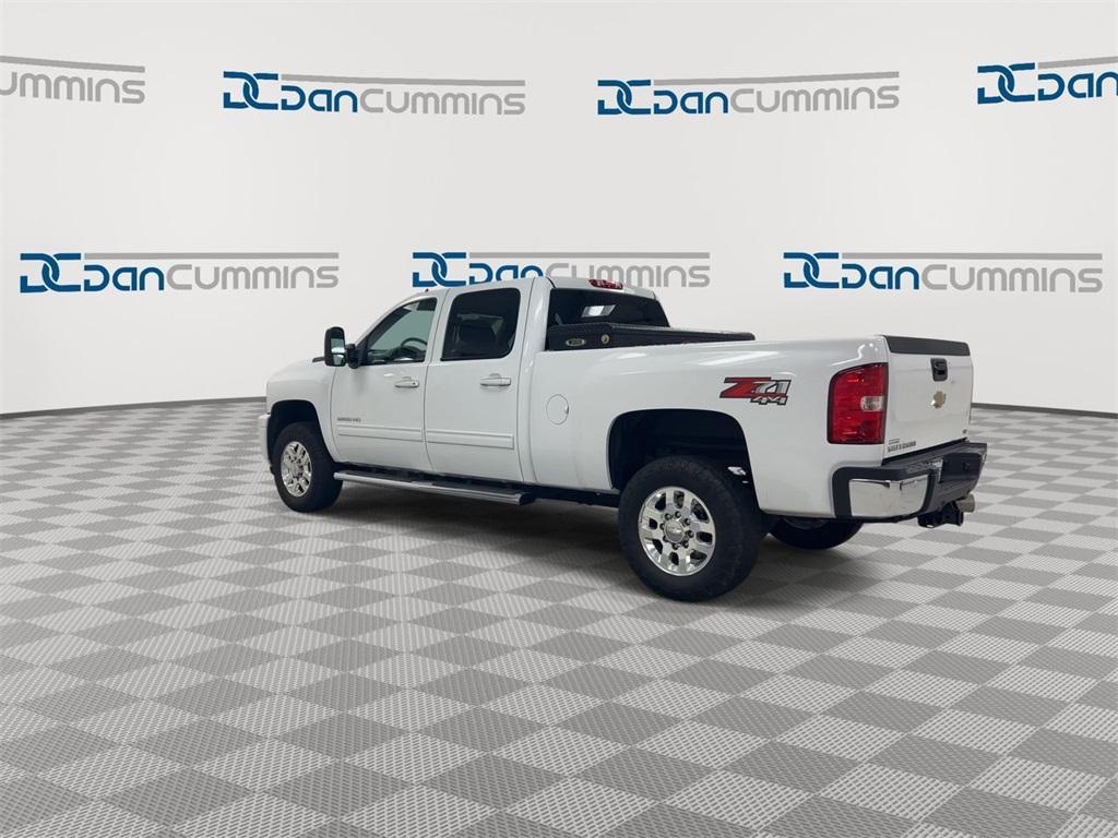 used 2012 Chevrolet Silverado 2500 car, priced at $37,787