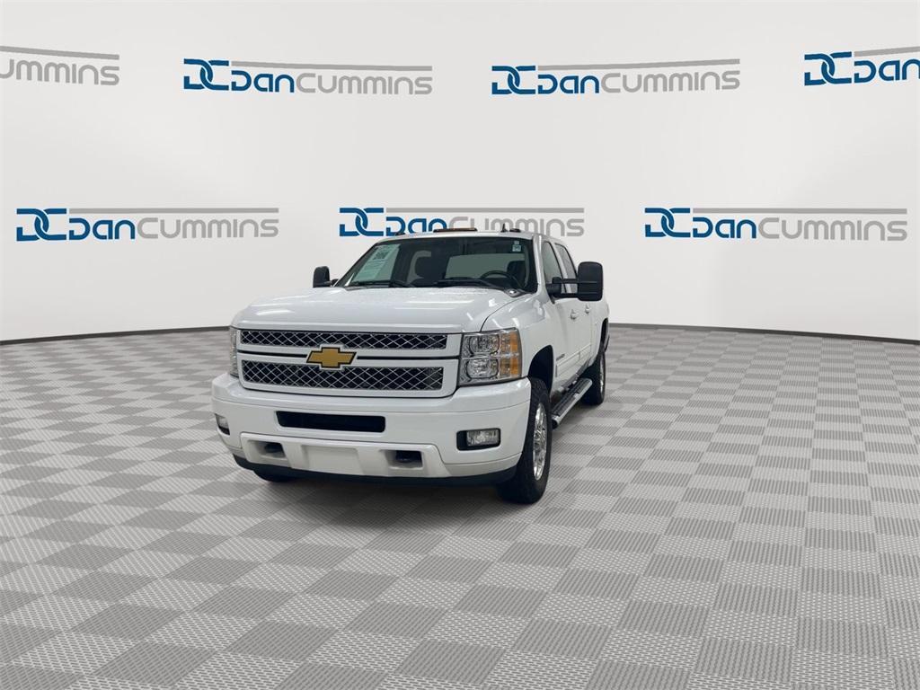 used 2012 Chevrolet Silverado 2500 car, priced at $37,787