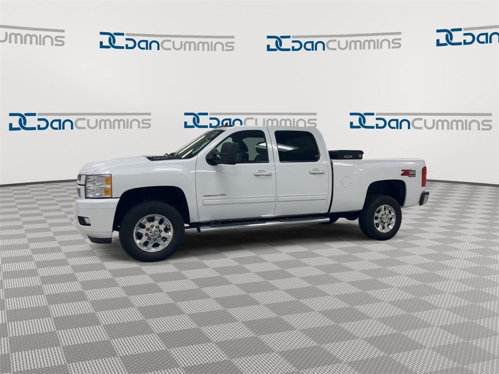 used 2012 Chevrolet Silverado 2500 car, priced at $37,787