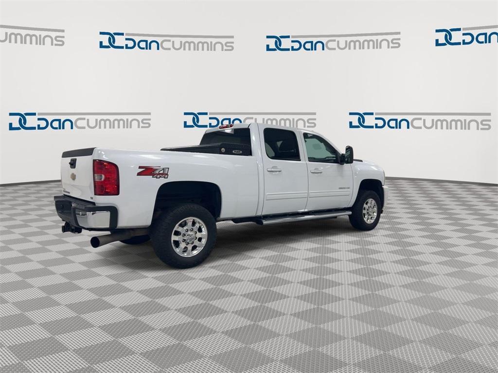 used 2012 Chevrolet Silverado 2500 car, priced at $37,787