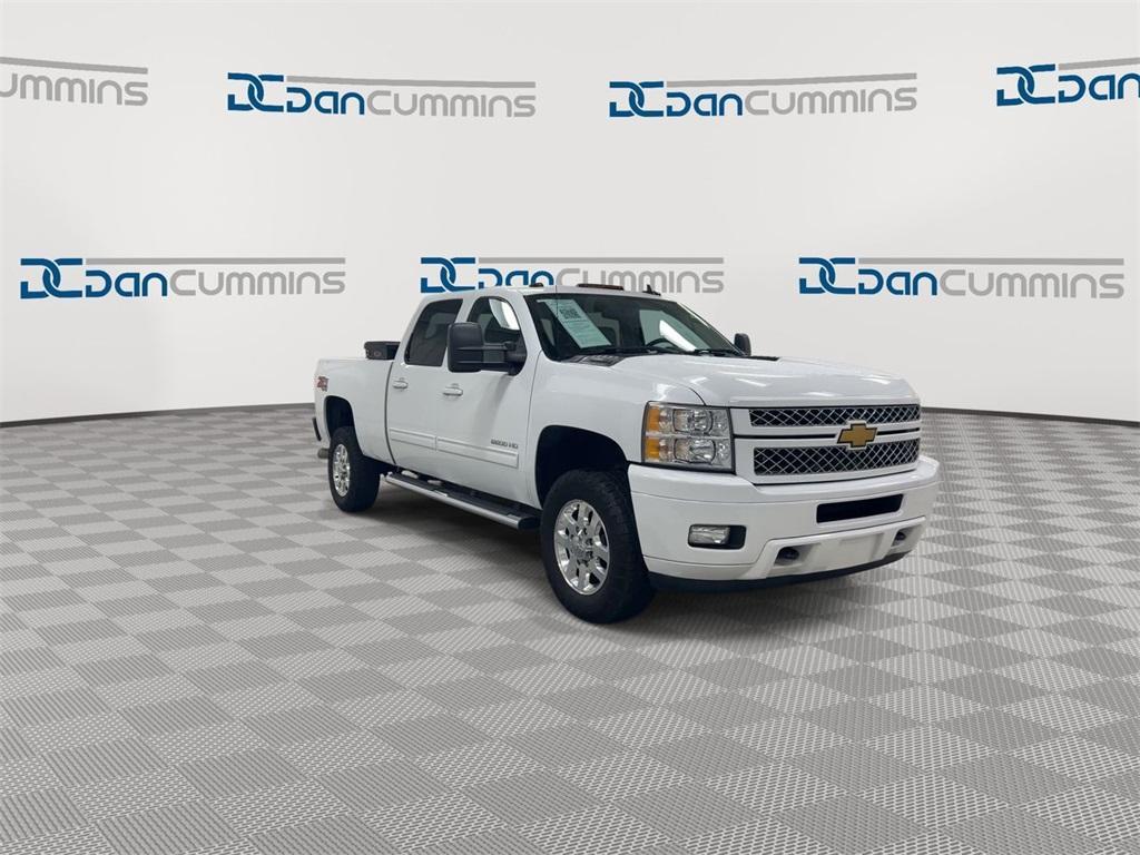 used 2012 Chevrolet Silverado 2500 car, priced at $37,787