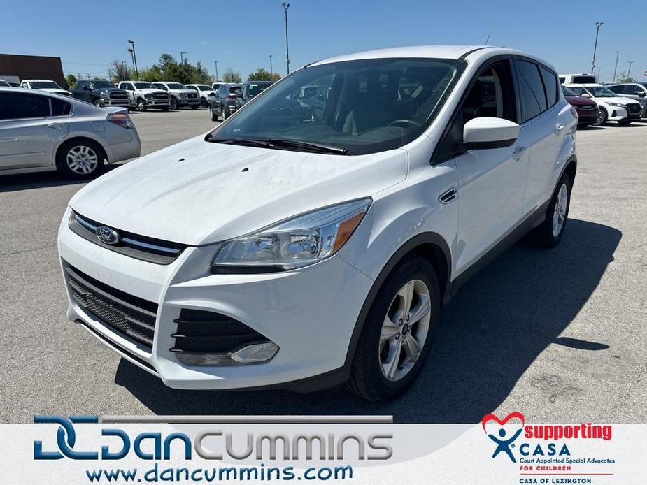 used 2015 Ford Escape car, priced at $15,987