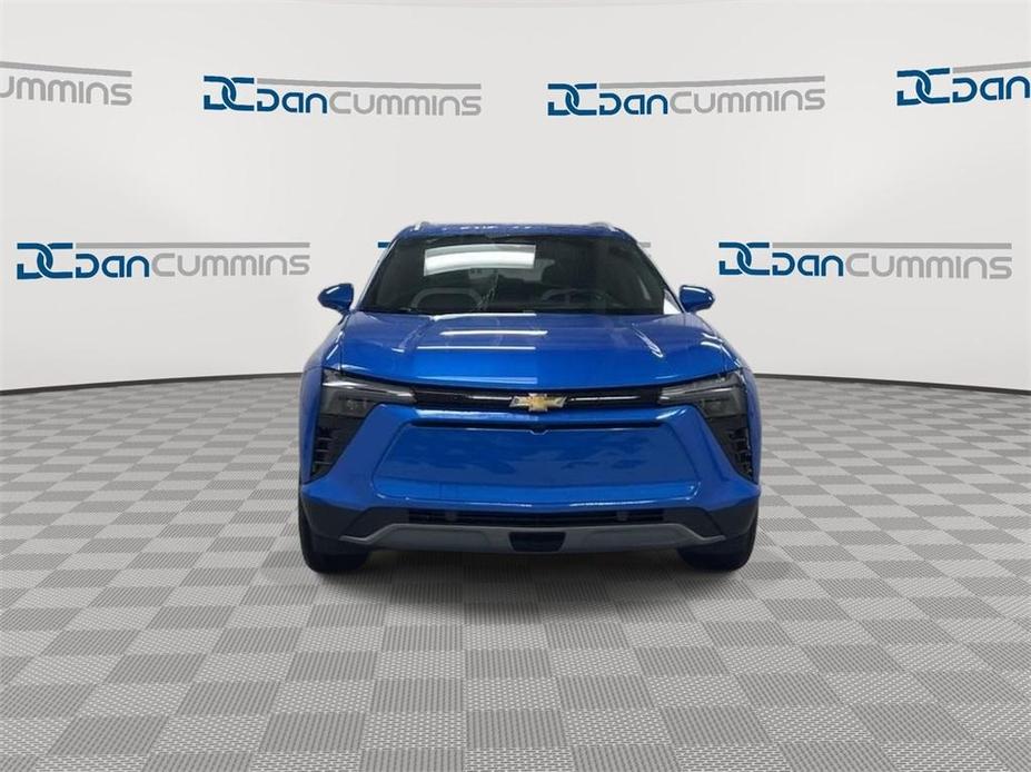 new 2024 Chevrolet Blazer EV car, priced at $39,873