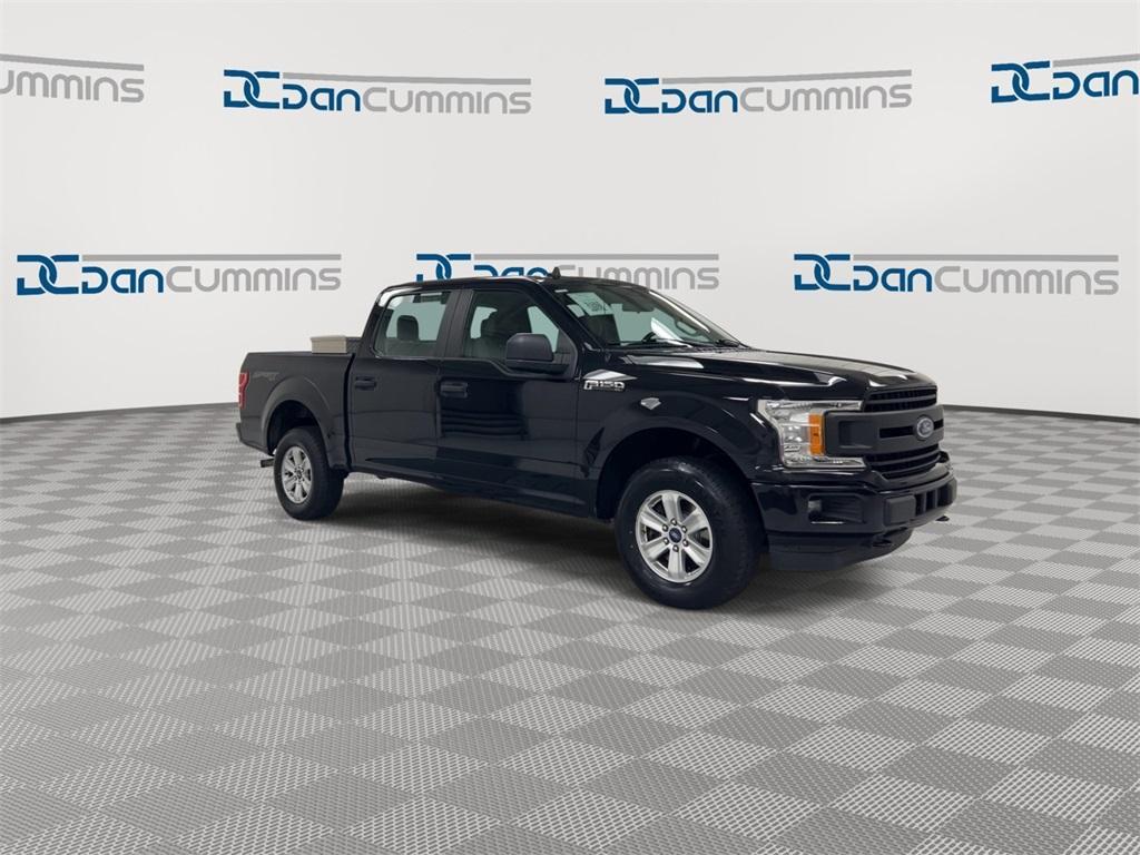 used 2020 Ford F-150 car, priced at $23,987