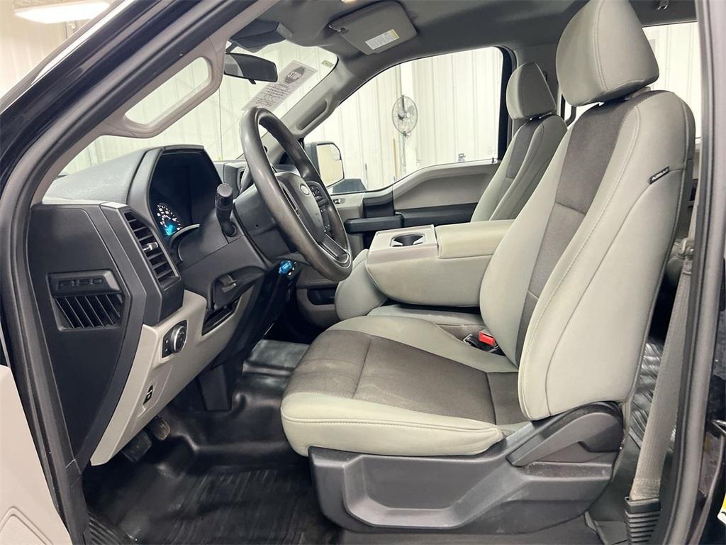 used 2020 Ford F-150 car, priced at $23,987