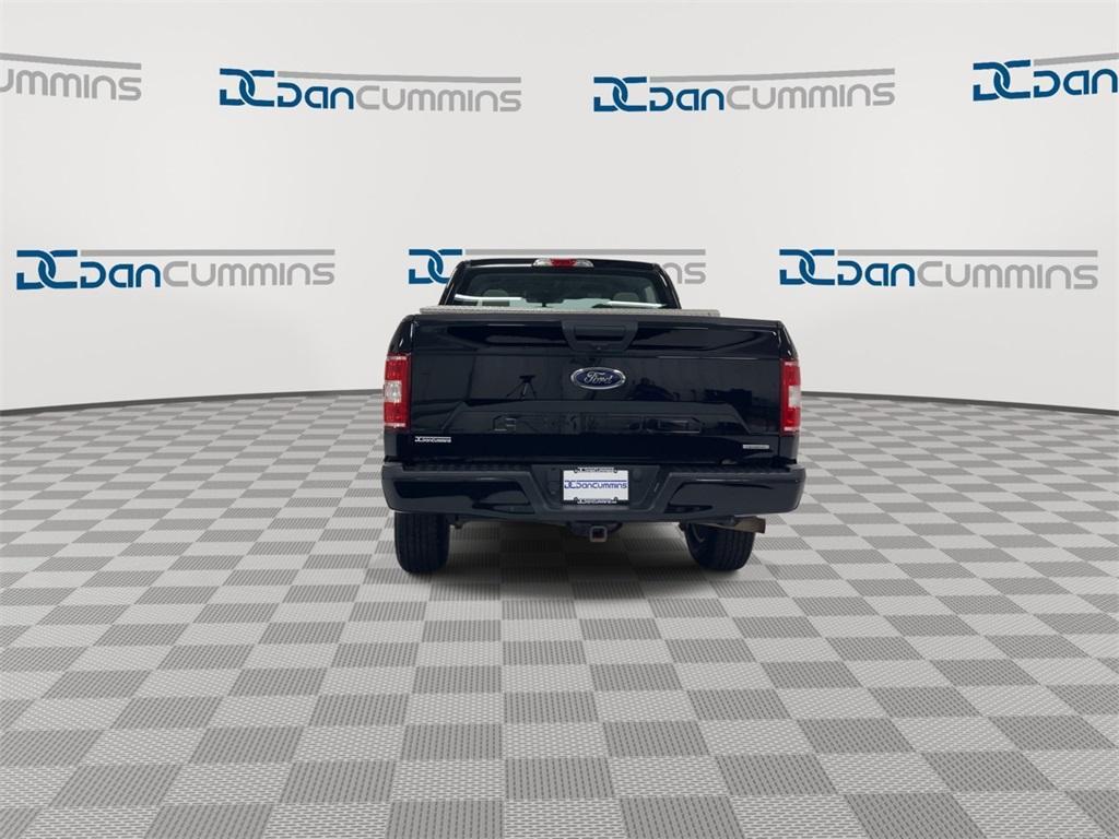 used 2020 Ford F-150 car, priced at $23,987
