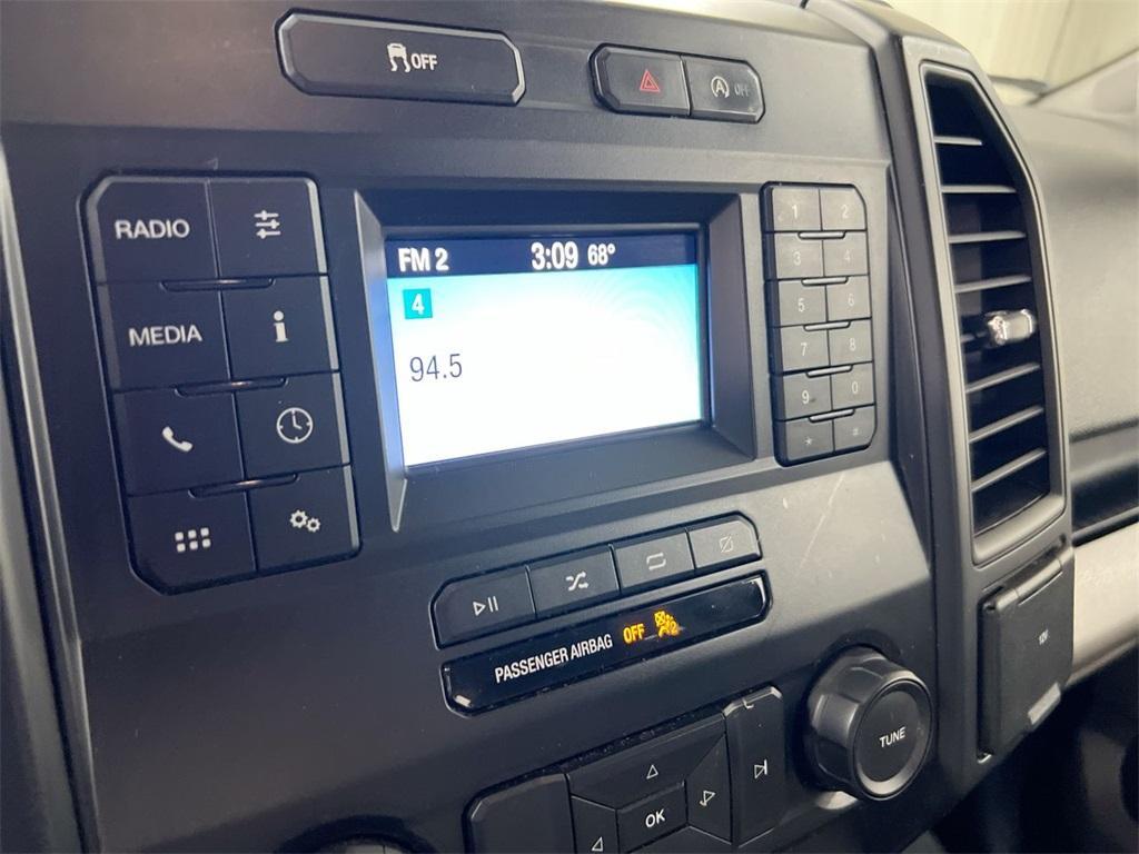 used 2020 Ford F-150 car, priced at $23,987