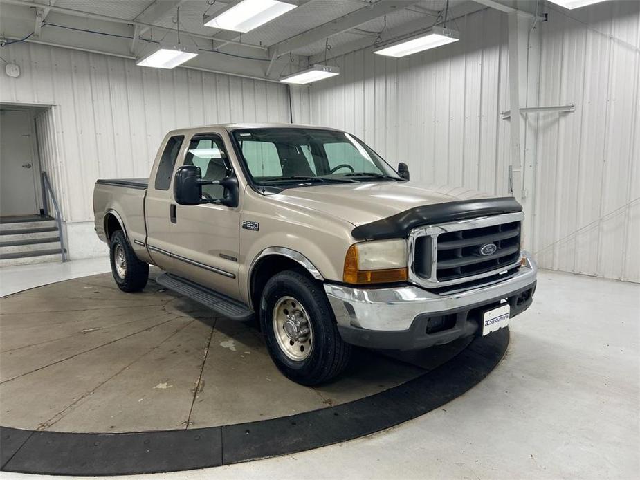 used 1999 Ford F-350 car, priced at $10,900