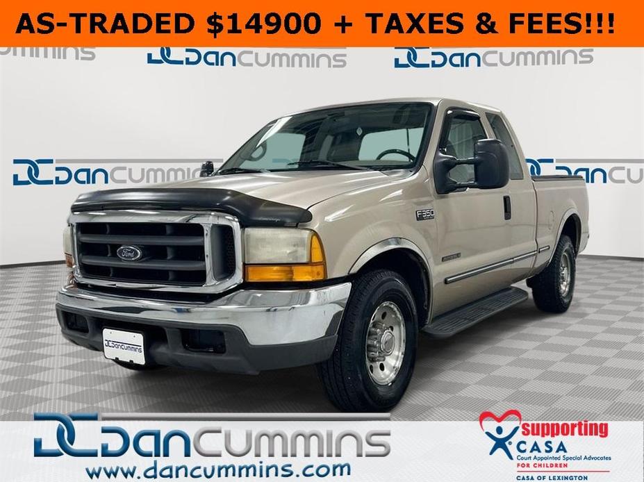 used 1999 Ford F-350 car, priced at $14,900