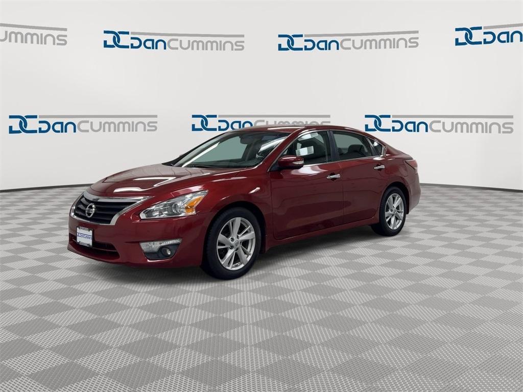 used 2014 Nissan Altima car, priced at $11,587