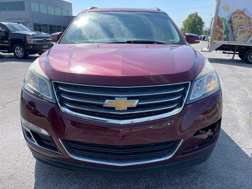 used 2016 Chevrolet Traverse car, priced at $4,900