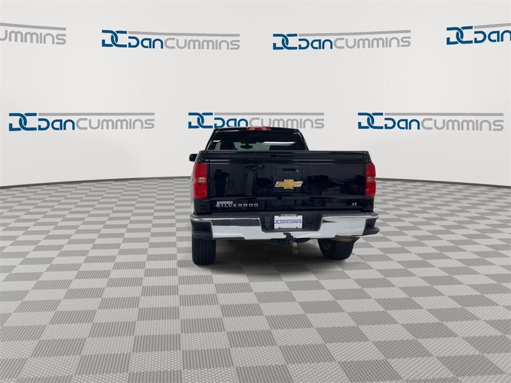 used 2015 Chevrolet Silverado 1500 car, priced at $12,900