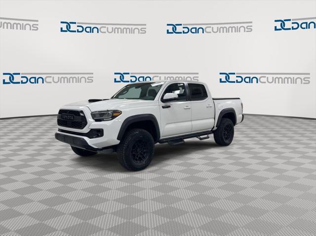 used 2021 Toyota Tacoma car, priced at $44,387