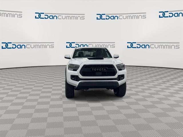 used 2021 Toyota Tacoma car, priced at $44,387