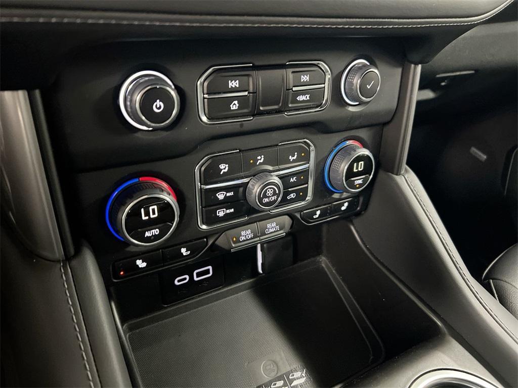 used 2024 Chevrolet Tahoe car, priced at $55,987