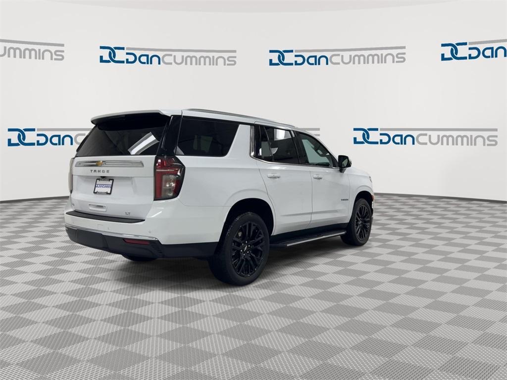 used 2024 Chevrolet Tahoe car, priced at $55,987