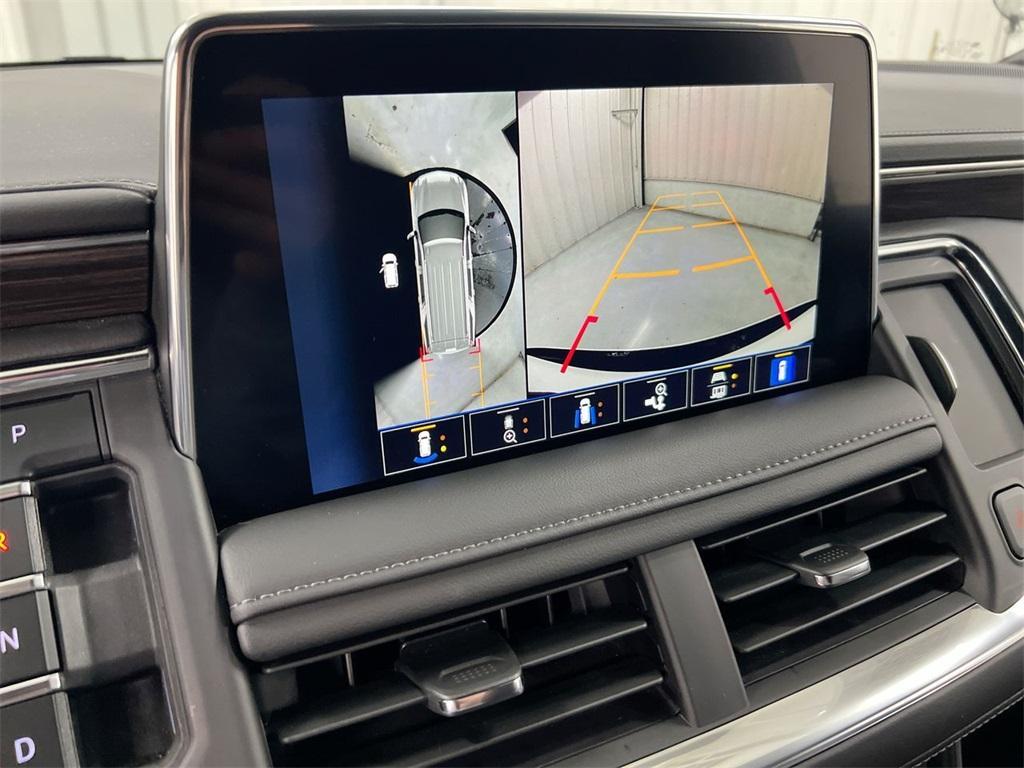 used 2024 Chevrolet Tahoe car, priced at $55,987