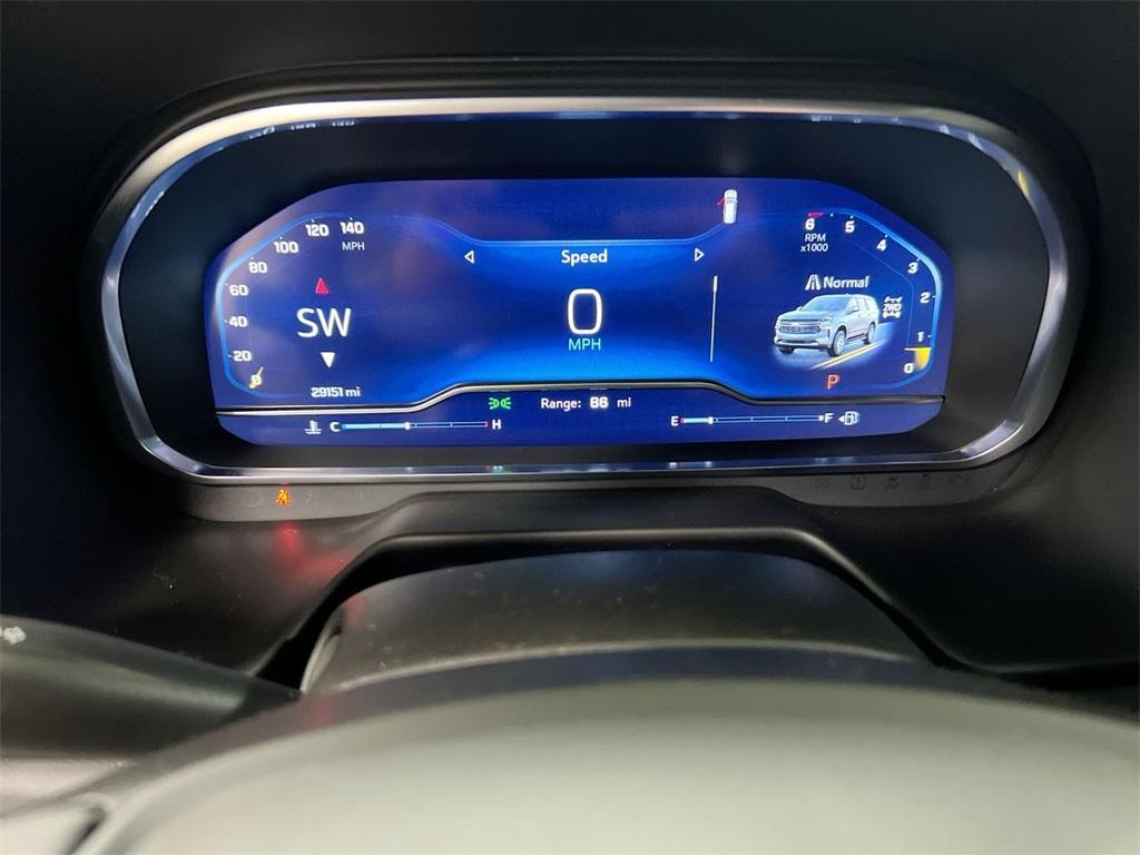 used 2024 Chevrolet Tahoe car, priced at $55,987