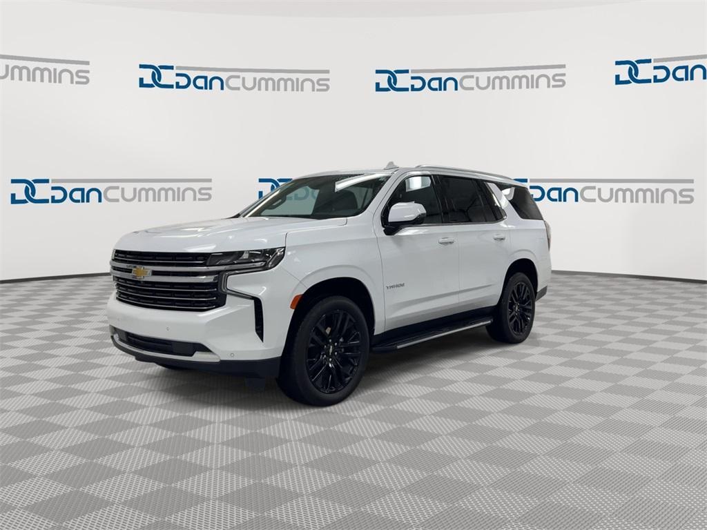 used 2024 Chevrolet Tahoe car, priced at $55,987