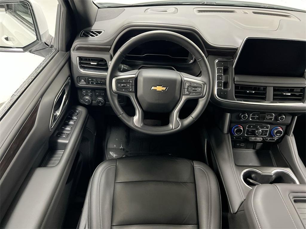 used 2024 Chevrolet Tahoe car, priced at $55,987