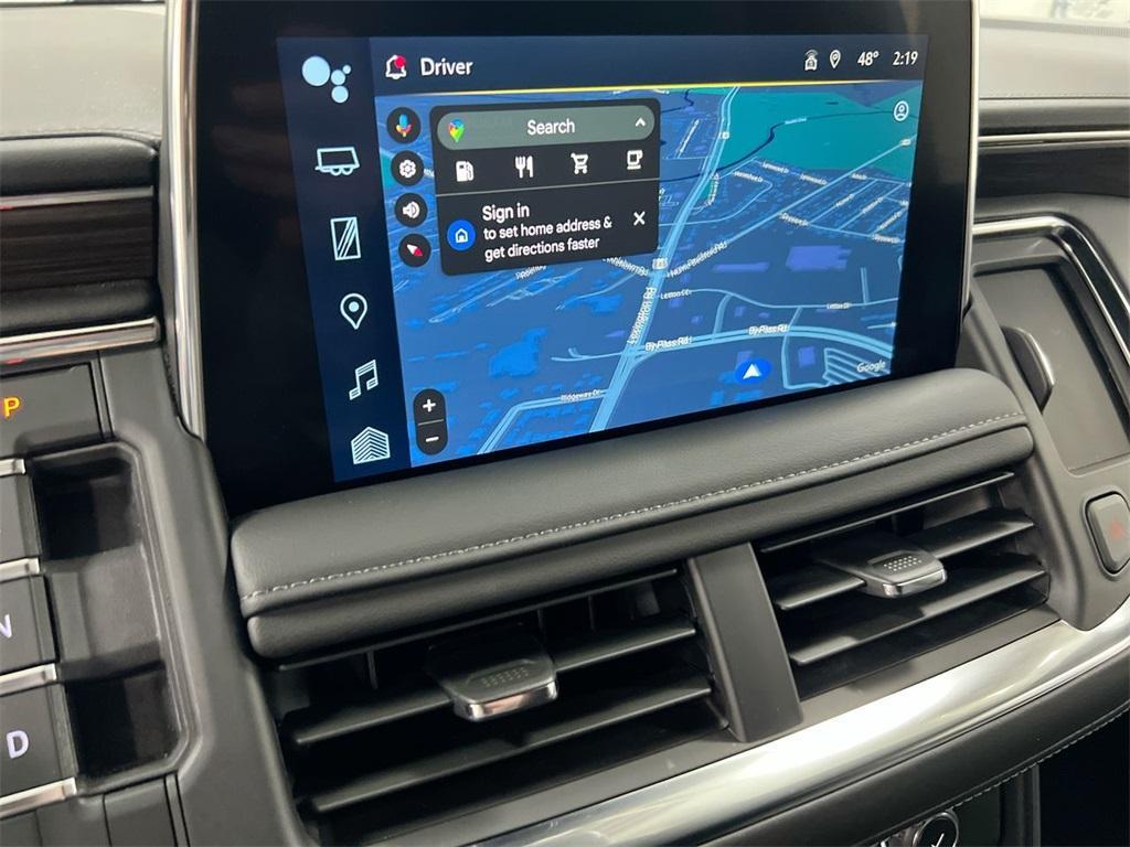 used 2024 Chevrolet Tahoe car, priced at $55,987