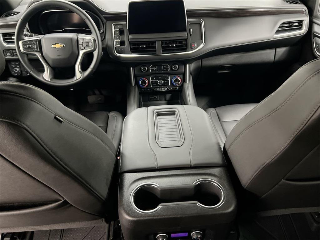 used 2024 Chevrolet Tahoe car, priced at $55,987