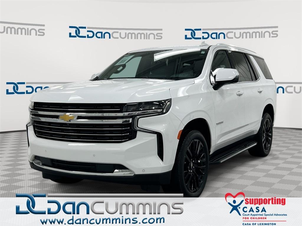 used 2024 Chevrolet Tahoe car, priced at $55,987