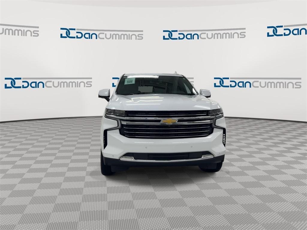 used 2024 Chevrolet Tahoe car, priced at $55,987