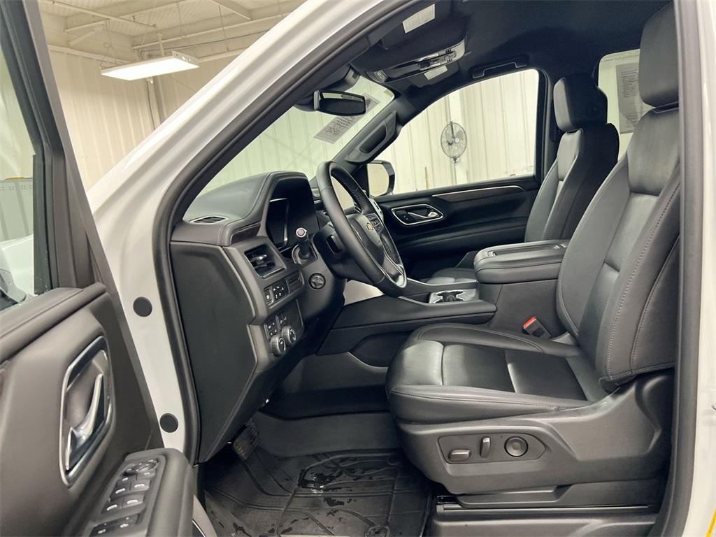 used 2024 Chevrolet Tahoe car, priced at $55,987