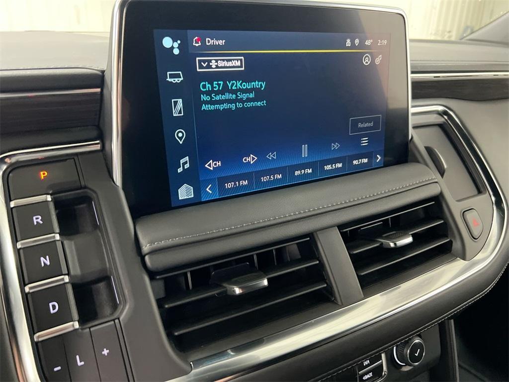 used 2024 Chevrolet Tahoe car, priced at $55,987