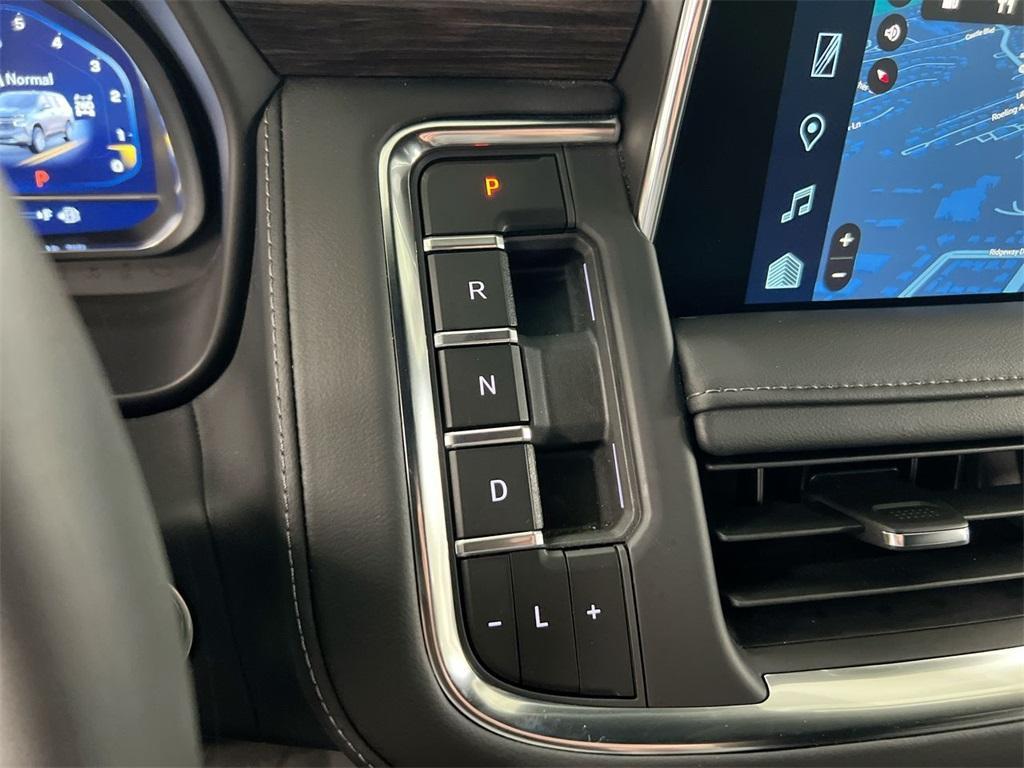 used 2024 Chevrolet Tahoe car, priced at $55,987