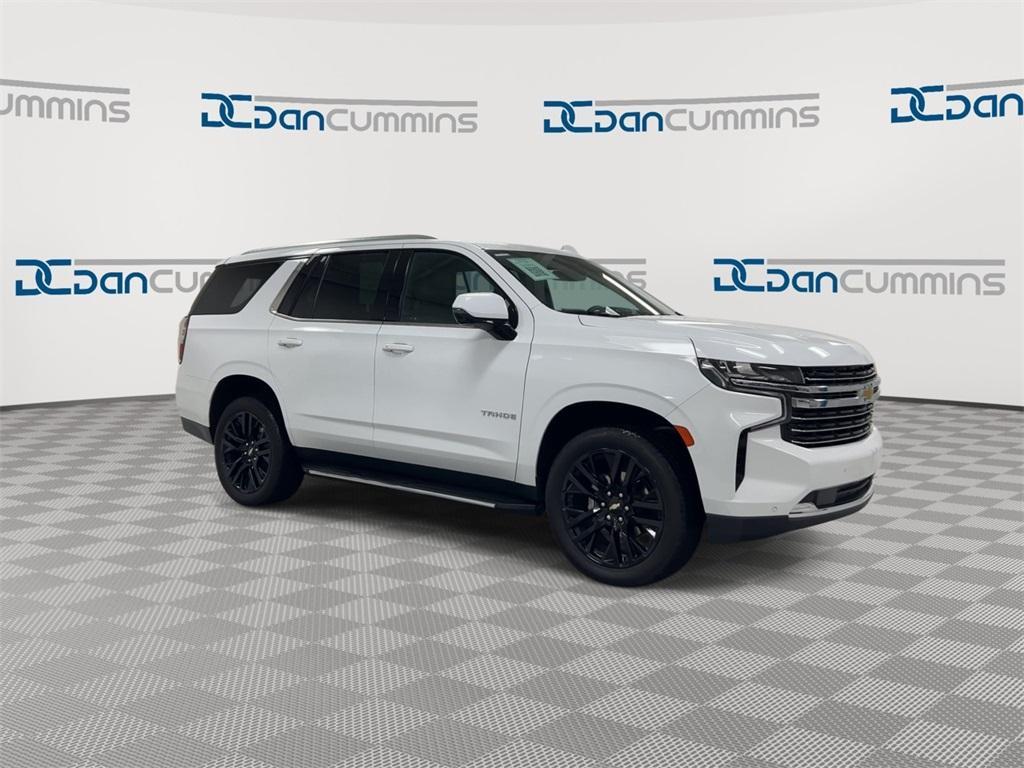 used 2024 Chevrolet Tahoe car, priced at $55,987