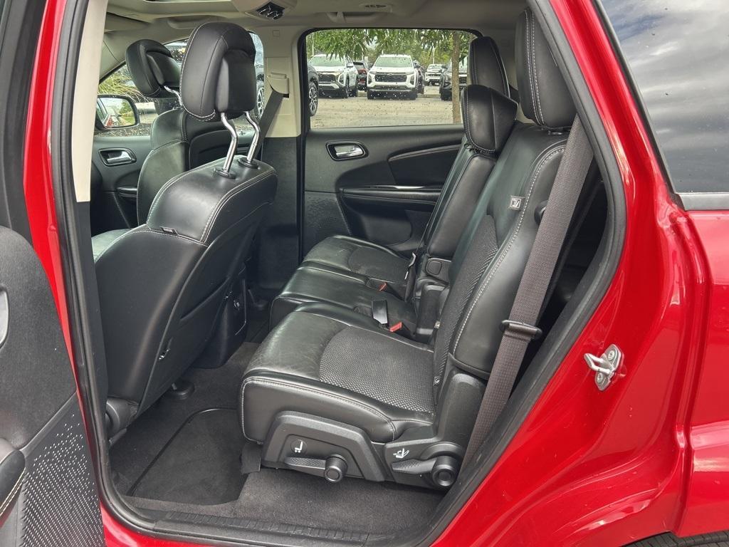 used 2020 Dodge Journey car, priced at $13,987