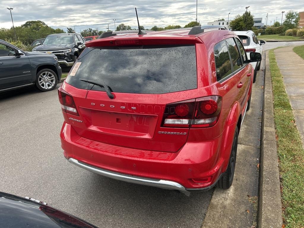 used 2020 Dodge Journey car, priced at $13,987