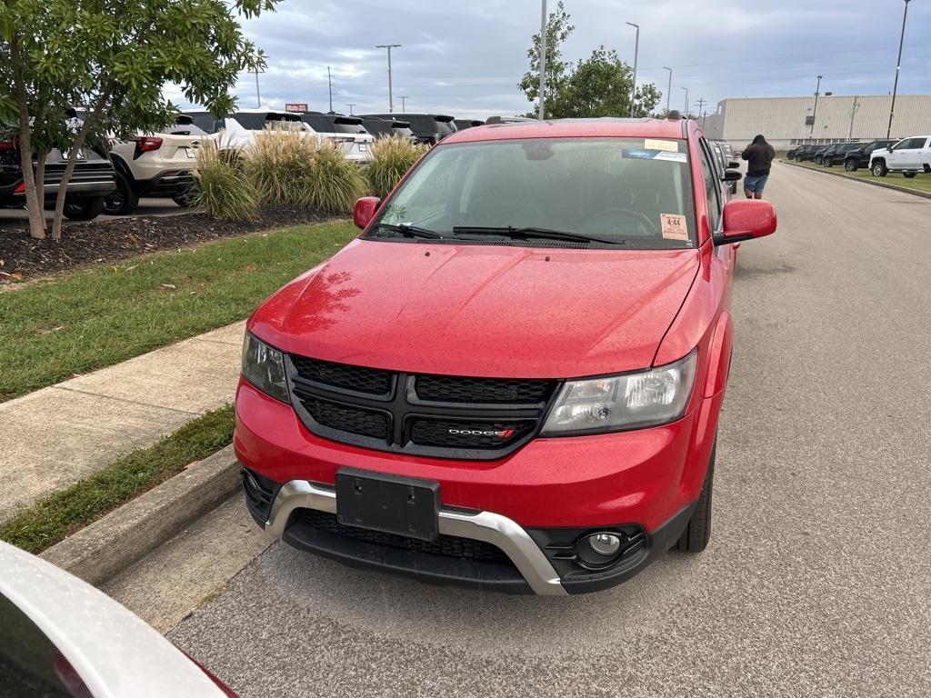 used 2020 Dodge Journey car, priced at $13,987