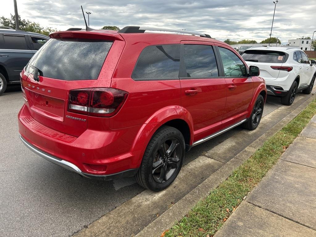 used 2020 Dodge Journey car, priced at $13,987